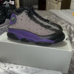 Court purple 14s 