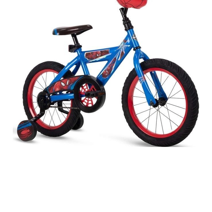 Spiderman Bike