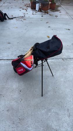 TourX junior golf bag