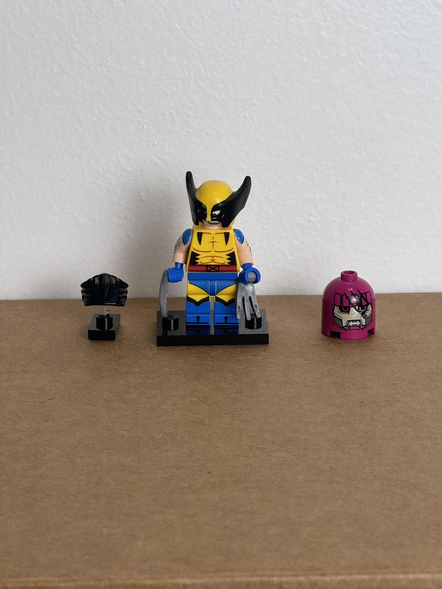 LEGO Wolverine Marvel Studios Series 71039