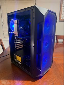 Intel i7 8700K GTX 1660 Super Gaming Pc