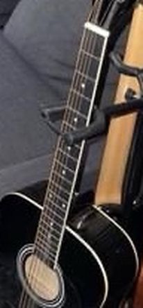 Huntington Acoustic Guitar