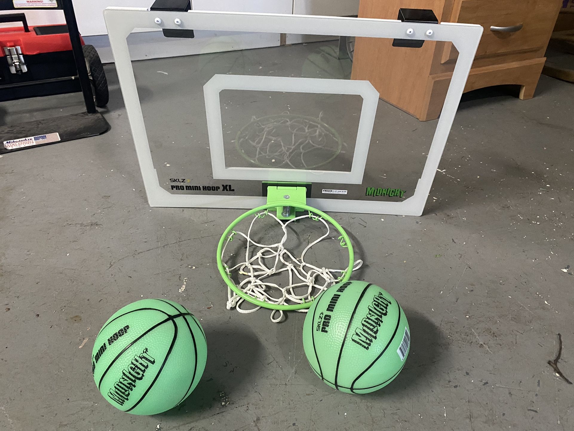 Pro Mini Hoop