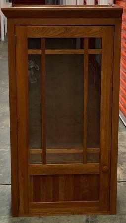 Ethan Allen Bookcase 
