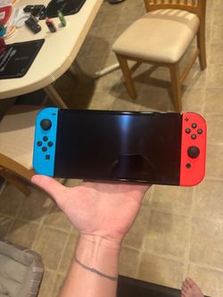 Nintendo Switch OLED 64gb