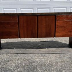 Mid Century Modern Credenza/Media Center by Kimbal.