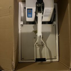 15x15 Heat Press 