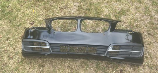 BMW 5 Series Front Bumper