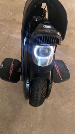 electric unicycle scooter Inmotion V12