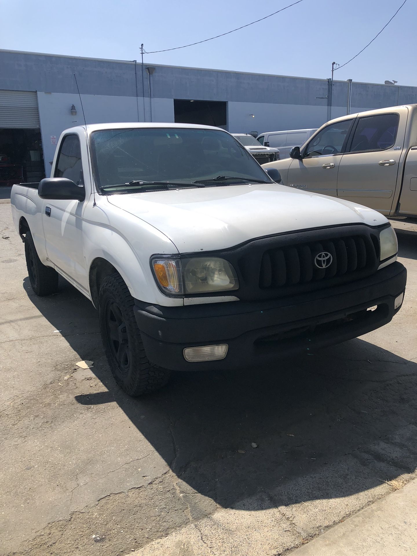 2002 Toyota Tacoma