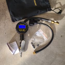 Tire Inflator Kit