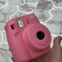 Instax Mini 8 Pink 