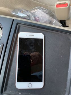 iPhone 8 pls like new