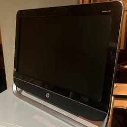 Hp Pavilion 20 All In One With Windows 10