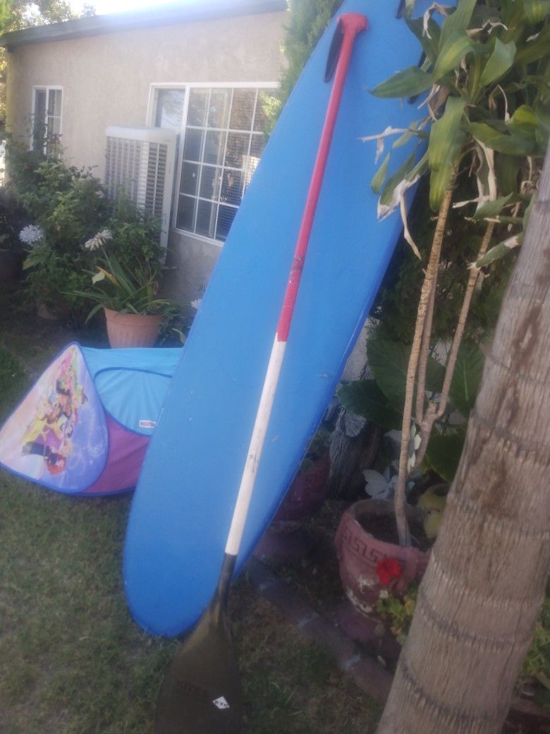 9ft Surfboard Longboard & Paddleboard