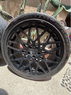20” TSW Wheels with Nitto NT555 G2 Tires – Set of 4