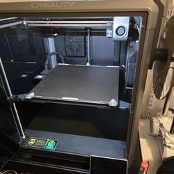 Creality K1 Max W/ Accessories 
