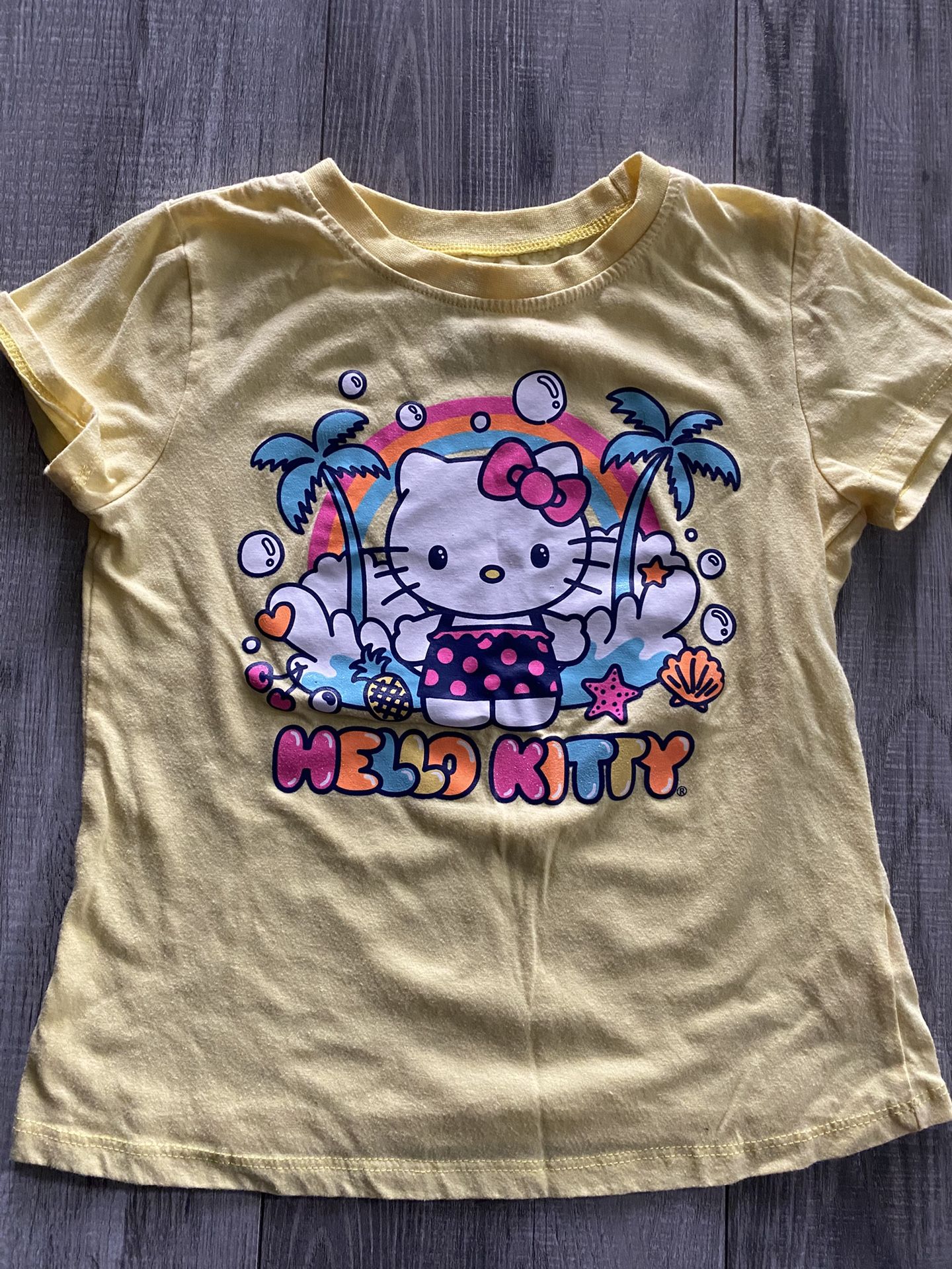 Girls Hello Kitty Shirt