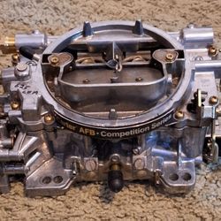 Carter Competition Series 