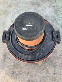 Craftsman wet n dry vac