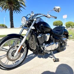 2007 Kawasaki Vulcan