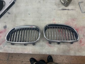 E60 grill