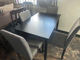 🍽️ NEW 5-Piece Dining Set $299 • assembled ready