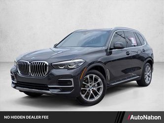 2022 BMW X5