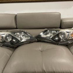 Toyota Camry Headlights 