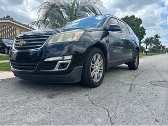 2015 Chevy Traverse