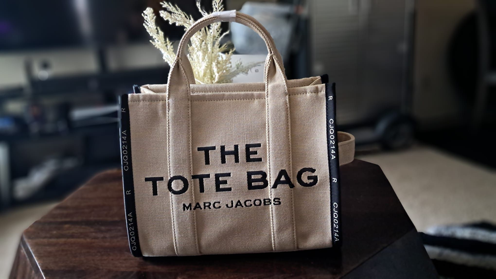 Bolsa De THE TOTE BAG Marc Jacobs