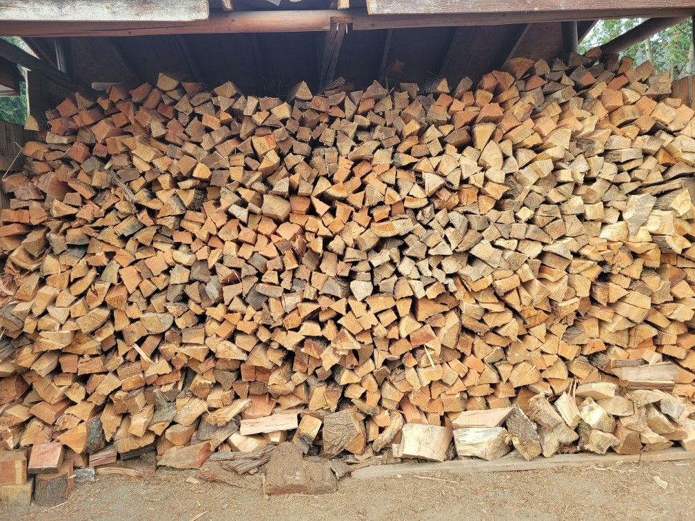 SPLIT FIREWOOD $100