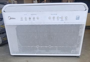 Midea Window ac 12,000btu