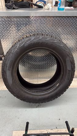 Set of 4 Pirelli Scorpion ATR 325/55R22 22” Tires