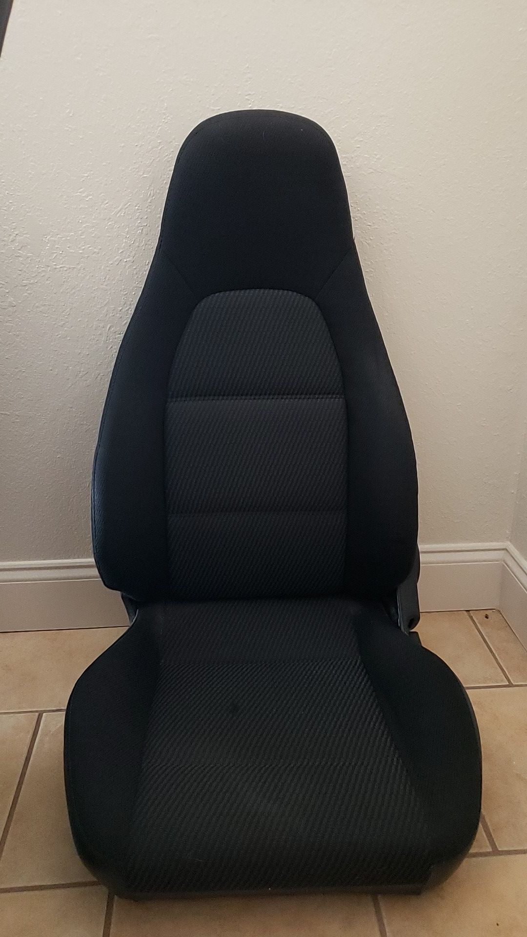 Nb miata cloth driver seat