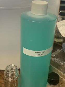 Jamaican fruit candle/ soap fragrances
