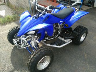 2006 Yamaha YFZ 450 - NICE!!!
