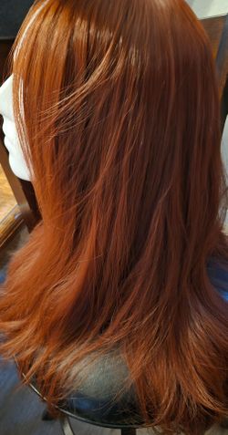 Women's Synthetic Hair Wig