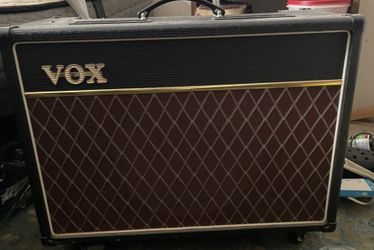 vox ac15c1