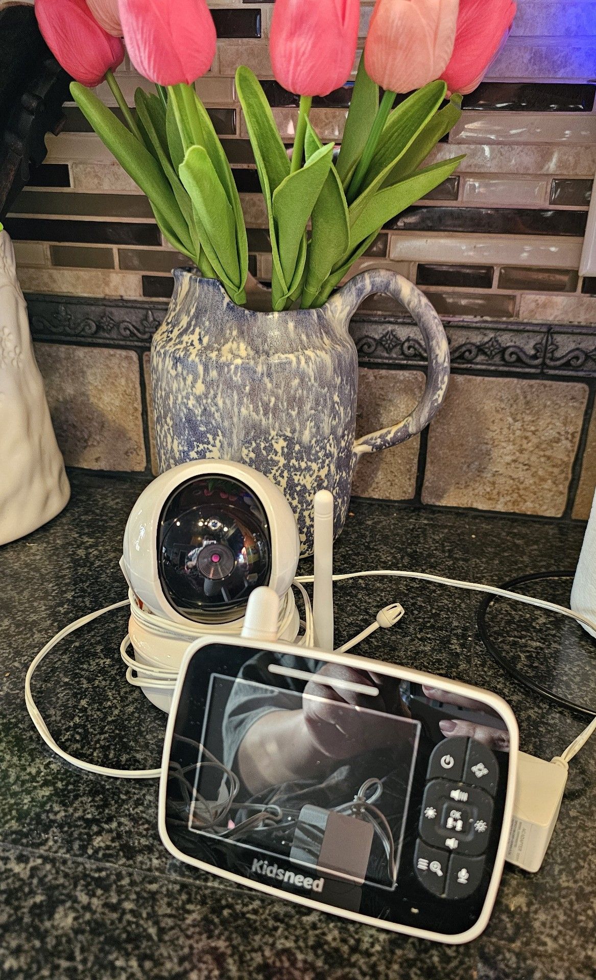 Baby monitor