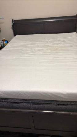 Mattress Topper- Queen size