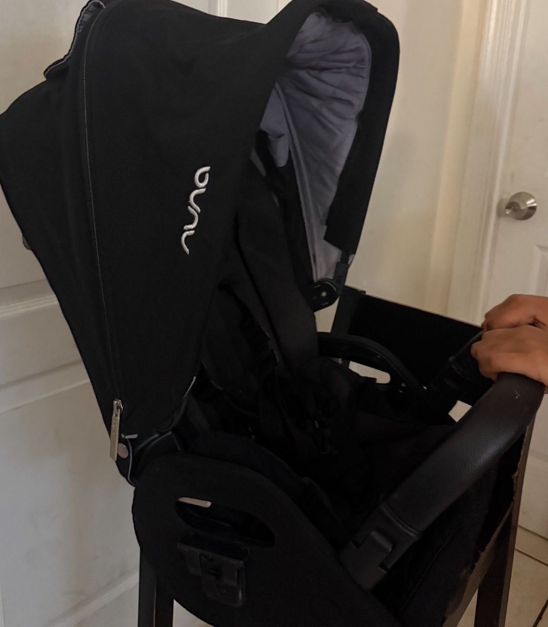 Nuna Stroller Seat
