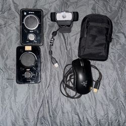Computer And Gaming Accessories 