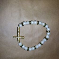 Cross Bracelet 