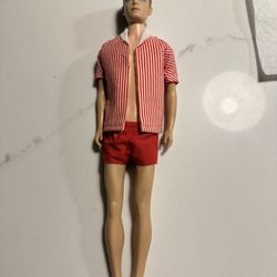 Original Ken Barbie Doll