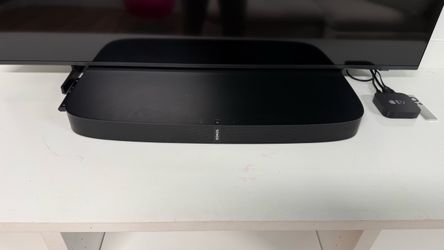 Sonos PLAYBASE Wireless Soundbar – Excellent Condition