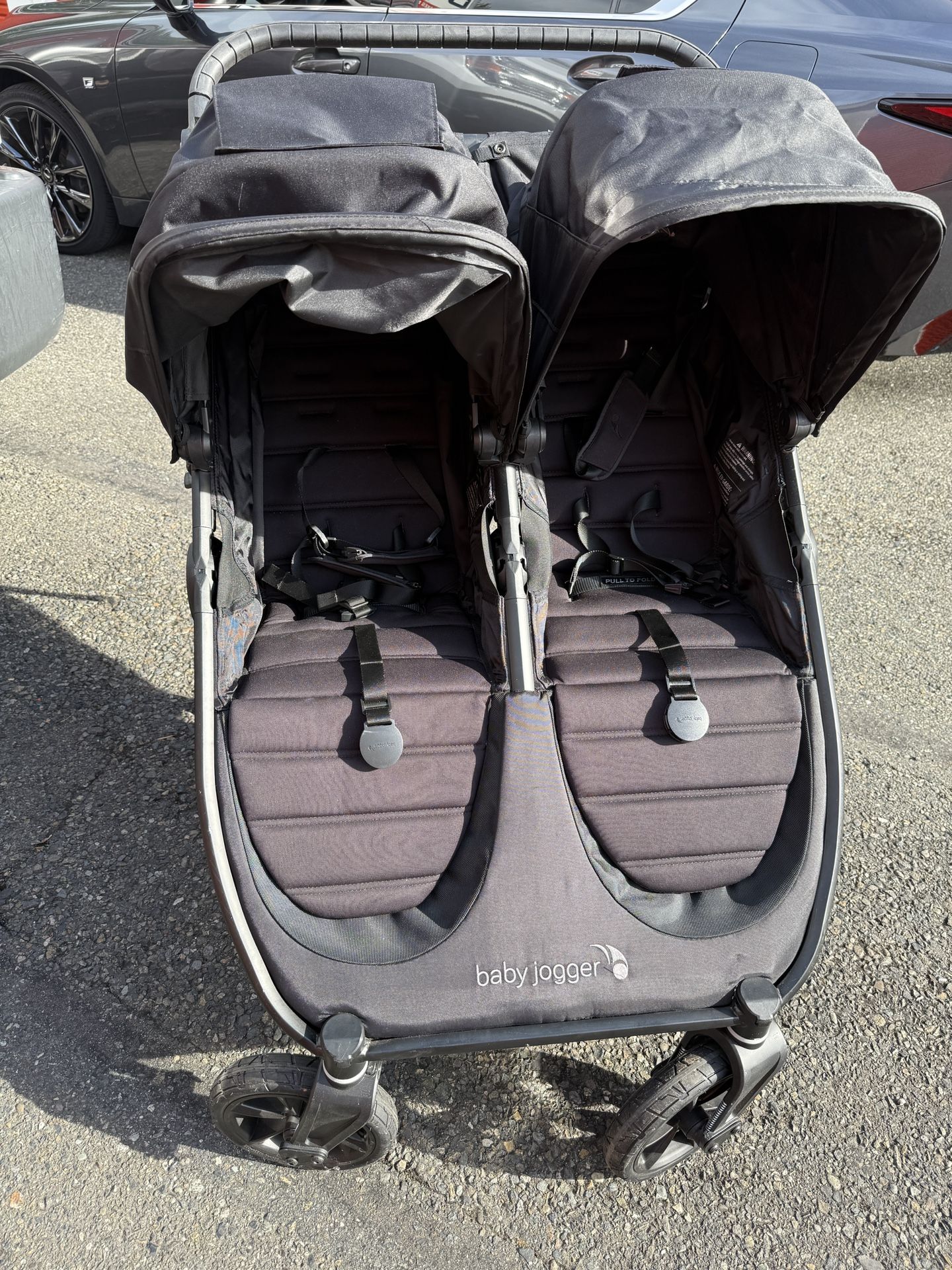 Double Stroller 