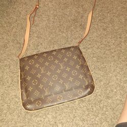Louis Vuitton Musset Tango Shoulder Bag