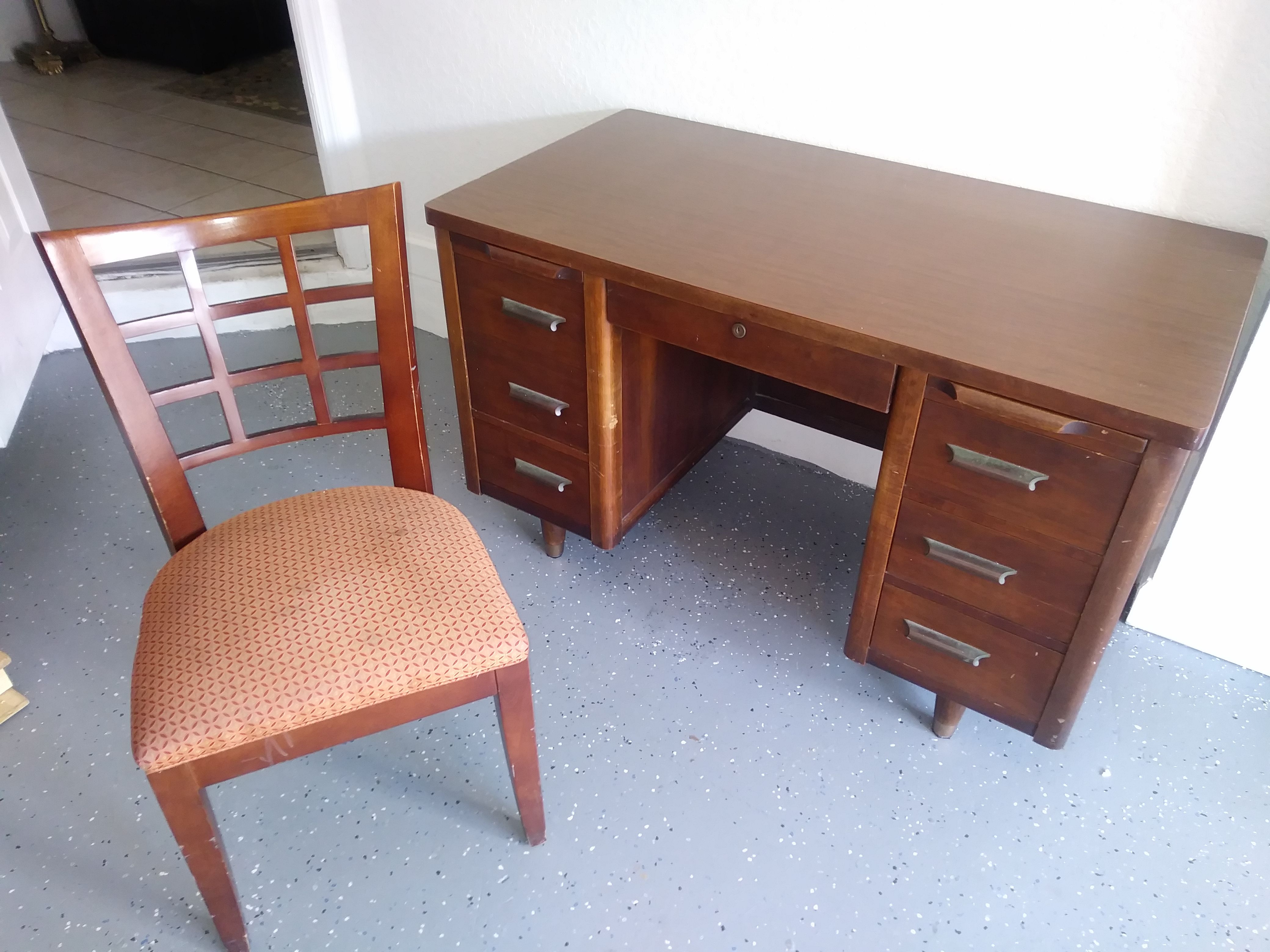 Jofco Mid Century Modern Desk