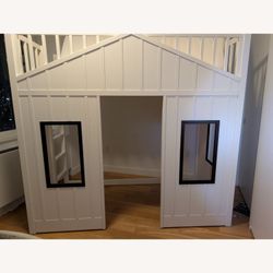 Pottery Barn Loft Bed